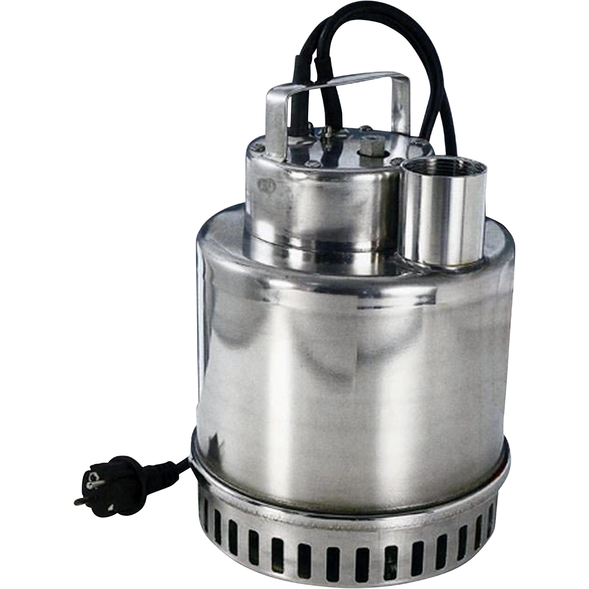 JMS-USA Submersible Sewage Water Pump, 6840 GPH, 2.7 HP, 460V/3-Phase, Model# JEGAL VOX200T 2.7HP460V